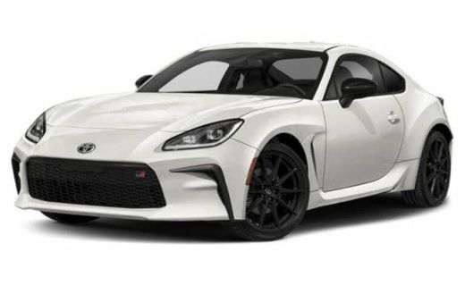 2025 Toyota GR86 Premium