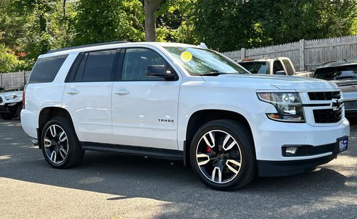 2020 Chevrolet Tahoe Premier