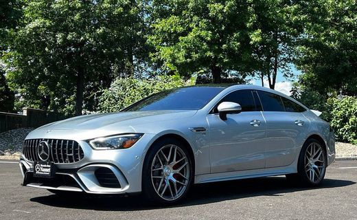 2021 Mercedes-Benz AMG GT GT63