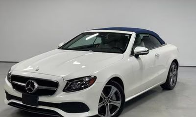 2020 Mercedes-Benz E-Class E450 4M