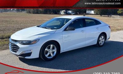 2023 Chevrolet Malibu LS