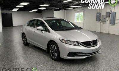 2013 Honda Civic EX