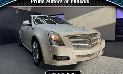 2011 Cadillac CTS Luxury