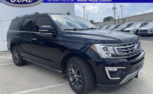 2021 Ford Expedition Limited