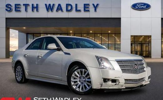 2010 Cadillac CTS Luxury