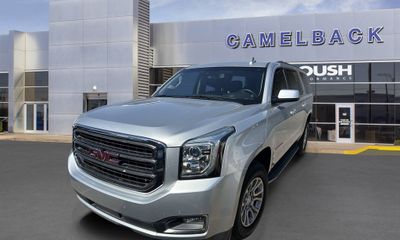 2019 GMC Yukon XL SLT