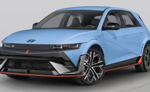 2026 Hyundai Ioniq 5 N