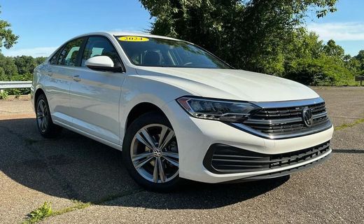 2024 Volkswagen Jetta SE