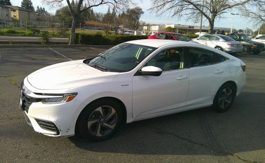 2019 Honda Insight LX
