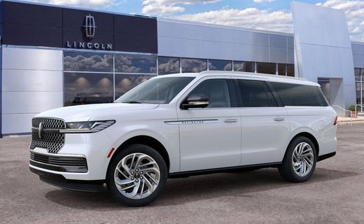 2027 Lincoln Navigator L Reserve