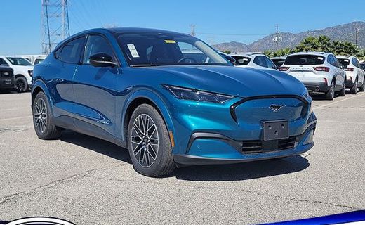 2026 Ford Mustang Mach-E Premium