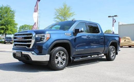 2020 GMC Sierra Elevation