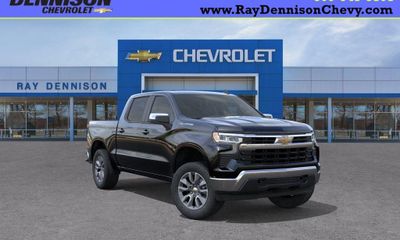 2026 Chevrolet Silverado LT L