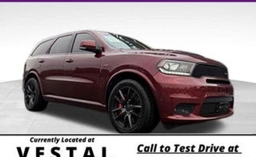 2020 Dodge Durango SRT