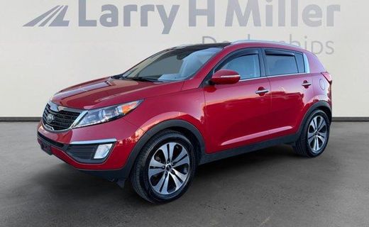 2011 Kia Sportage