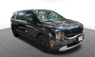 2026 Kia Carnival LX LXS