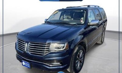 2015 Lincoln Navigator
