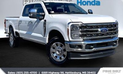 2023 Ford F-250 XLT