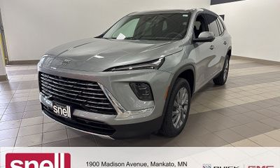 2026 Buick Enclave Preferred