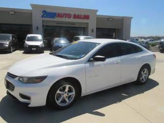 2017 Chevrolet Malibu LS 1FL