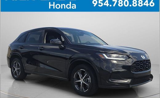 2025 Honda HR-V