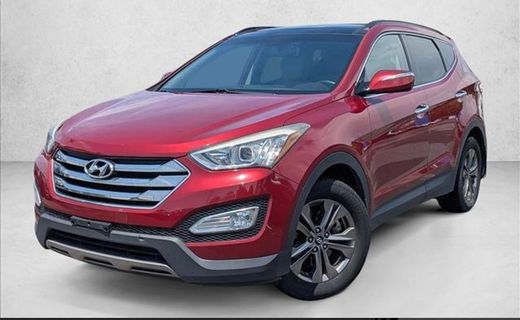 2014 Hyundai Santa FE Sport GLS