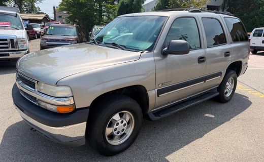 2001 Chevrolet Tahoe LS