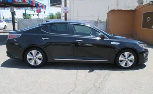 2016 Kia Optima