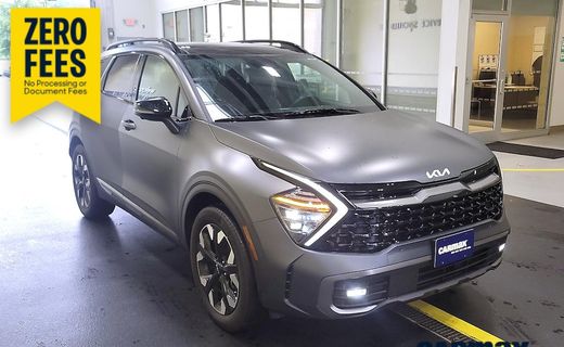 2024 Kia Sportage Prestige