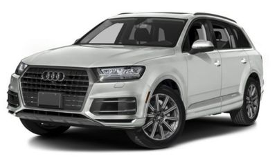 2018 Audi Q7 Quattro Prestige
