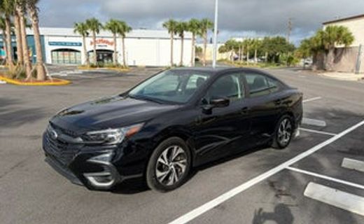2024 Subaru Legacy Base