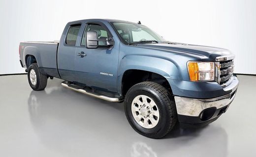 2013 GMC Sierra SLE