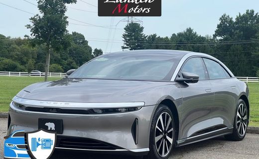 2023 Lucid AIR Touring