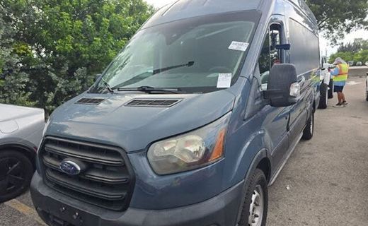 2020 Ford Transit 250 High Roof