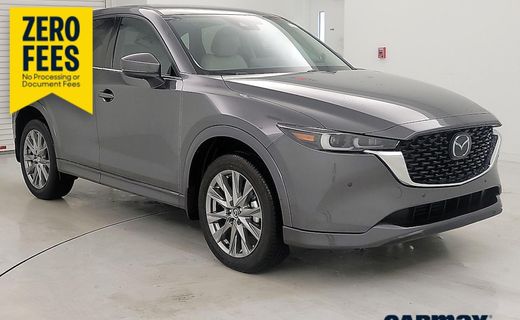 2025 Mazda CX-5 Premium Plus
