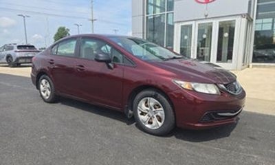 2014 Honda Civic LX