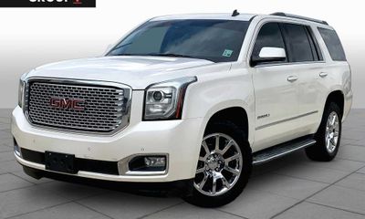 2015 GMC Yukon Denali