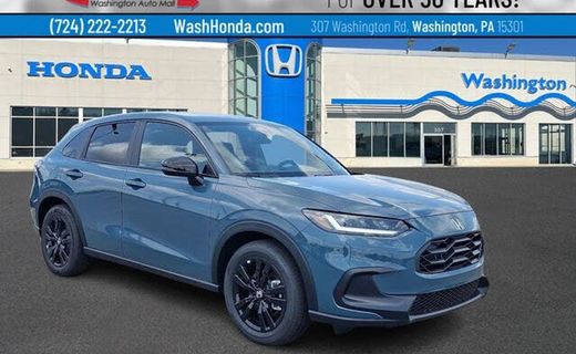 2027 Honda HR-V Sport