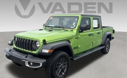 2025 Jeep Gladiator Sport