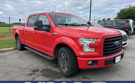 2017 Ford F-150