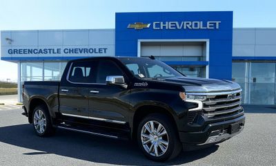 2023 Chevrolet Silverado High Country