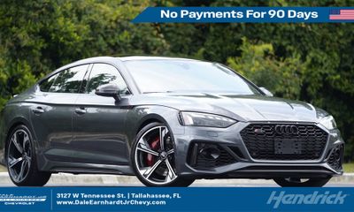 2021 Audi RS 5 Quattro