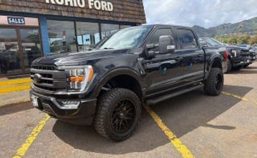 2022 Ford F-150 XLT Supercrew