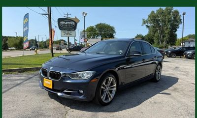 2015 BMW 335i xDrive