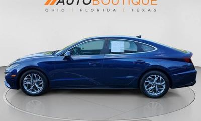 2021 Hyundai Sonata SEL