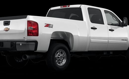 2005 Chevrolet Silverado