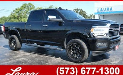 2021 Ram 2500 Laramie