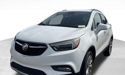 2017 Buick Encore Essence