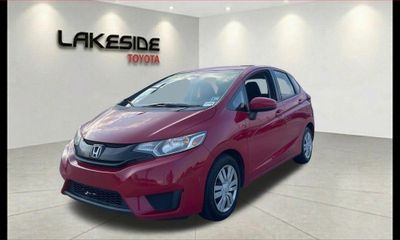 2017 Honda FIT LX