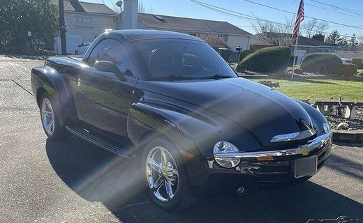 2006 Chevrolet SSR